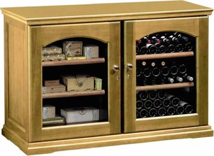 Винный шкаф ИП CEX 2151 RU дуб фото в Санкт-Петербурге Винный шкаф IP CEX 2151 RU дуб фото в Санкт-Петербурге