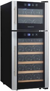 Винный шкаф Каванова CV021-2TNS фото 3 в Санкт-Петербурге Винный шкаф Cavanova CV021-2TNS фото 3 в Санкт-Петербурге