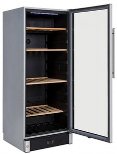 Винный шкаф La Sommeliere VIP150 фото 3 в Санкт-Петербурге