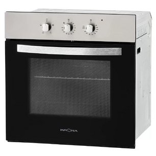 Духовой шкаф Крона NOCE 60 IX фото 2 в Санкт-Петербурге Духовой шкаф KRONA NOCE 60 IX фото 2 в Санкт-Петербурге