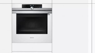 Духовой шкаф Сименс HB 634GBW1 фото 2 в Санкт-Петербурге Духовой шкаф Siemens HB 634GBW1 фото 2 в Санкт-Петербурге
