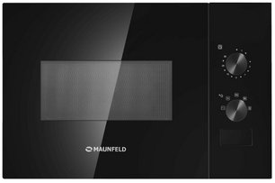 Встраиваемая микроволновая печь Maunfeld JBMO155GB01 фото в Санкт-Петербурге