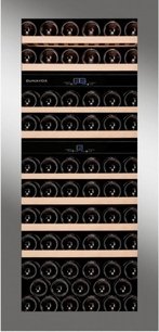 Винный шкаф Dunavox DAB-65.178TSS.TO фото в Санкт-Петербурге