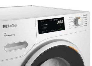 Сушильная машина Миле TWC640WP White Edition фото 2 в Санкт-Петербурге Сушильная машина Miele TWC640WP White Edition фото 2 в Санкт-Петербурге