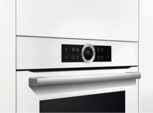 Духовой шкаф Bosch HBG 633NW1 фото 3 в Санкт-Петербурге