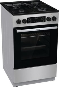 Комбинированная плита Gorenje GK5C60SJ фото в Санкт-Петербурге