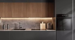 Духовой шкаф Хайер HOQ-F6QAN3GB фото 4 в Санкт-Петербурге Духовой шкаф Haier HOQ-F6QAN3GB фото 4 в Санкт-Петербурге