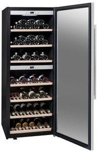 Винный шкаф Ла Соммельер ECS135.2Z фото 2 в Санкт-Петербурге Винный шкаф La Sommeliere ECS135.2Z фото 2 в Санкт-Петербурге