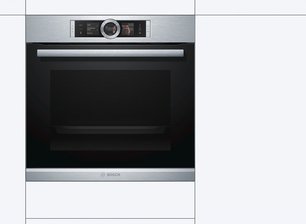 Духовой шкаф Бош HRG 656XS2 фото 2 в Санкт-Петербурге Духовой шкаф Bosch HRG 656XS2 фото 2 в Санкт-Петербурге