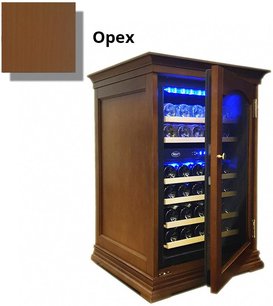 Винный шкаф Coldvine C34-KBF2 (W-nut) фото в Санкт-Петербурге Винный шкаф Cold Vine C34-KBF2 (W-nut) фото в Санкт-Петербурге