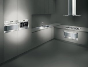 Микроволновая печь Смег S45MX2 фото 4 в Санкт-Петербурге Микроволновая печь Smeg S45MX2 фото 4 в Санкт-Петербурге