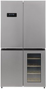 Холодильник Генкул GDCD-605W фото в Санкт-Петербурге Холодильник GENCOOL GDCD-605W фото в Санкт-Петербурге