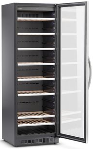 Винный шкаф Дометик C125G Double Wooden Zebrano фото 3 в Санкт-Петербурге Винный шкаф Dometic C125G Double Wooden Zebrano фото 3 в Санкт-Петербурге