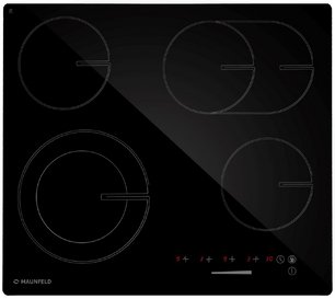 Варочная панель Maunfeld AVCE6043SDOBK фото 2 в Санкт-Петербурге