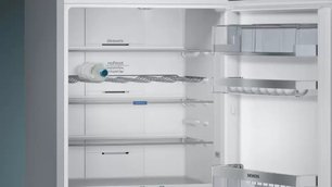 Отдельностоящий холодильник с нижней морозильной камерой SIEMENS KG49NSW2AR фото 4 в Санкт-Петербурге Отдельностоящий холодильник с нижней морозильной камерой SIEMENS KG49NSW2AR фото 4 в Санкт-Петербурге