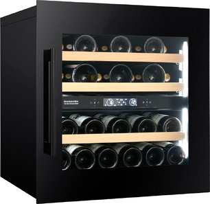 Винный шкаф Дунавокс DVS-25.65DB фото 2 в Санкт-Петербурге Винный шкаф Dunavox DVS-25.65DB фото 2 в Санкт-Петербурге