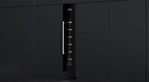 Встраиваемый винный шкаф Тека RVU 10008 фото 2 в Санкт-Петербурге Встраиваемый винный шкаф Teka RVU 10008 фото 2 в Санкт-Петербурге