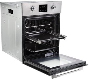 Духовой шкаф электрический Zigmund Shtain E 145 S фото 3 в Санкт-Петербурге