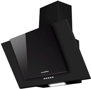 Вытяжка Maunfeld Wind 60 A Black фото 2 в Санкт-Петербурге