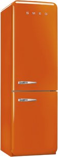 Холодильник Смег FAB32RON1 фото в Санкт-Петербурге Холодильник Smeg FAB32RON1 фото в Санкт-Петербурге