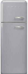 Холодильник Смег FAB30LSV3 фото в Санкт-Петербурге Холодильник Smeg FAB30LSV3 фото в Санкт-Петербурге