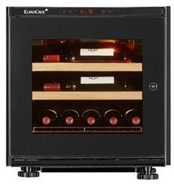 Встраиваемый монотемпературный винный шкаф EuroCave V-INSP-XS I-090012-XS фото в Санкт-Петербурге