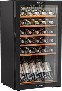 Винный шкаф Мэйвел MV33-KBF1 фото в Санкт-Петербурге Винный шкаф Meyvel MV33-KBF1 фото в Санкт-Петербурге