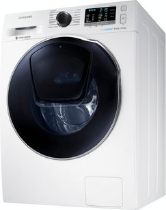 Стирально-сушильная машина Samsung WD 80K5410 OW фото 3 в Санкт-Петербурге