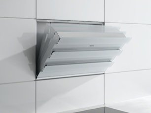 Вытяжка Миле DA 6000 W Cabrio фото 3 в Санкт-Петербурге Вытяжка Miele DA 6000 W Cabrio фото 3 в Санкт-Петербурге