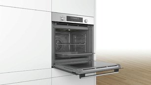 Духовой шкаф Бош HBG578BS0R фото 3 в Санкт-Петербурге Духовой шкаф Bosch HBG578BS0R фото 3 в Санкт-Петербурге