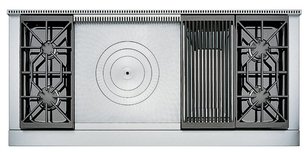 Кухонный блок Wolf ICBDF604CF фото 2 в Санкт-Петербурге