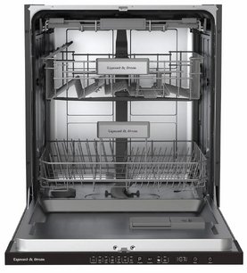 Встраиваемая посудомоечная машина Zigmund Shtain DW 308.6 фото в Санкт-Петербурге
