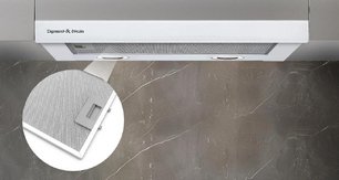 Встраиваемая вытяжка Зигмунд Штайн K 017.6 W фото 3 в Санкт-Петербурге Встраиваемая вытяжка Zigmund Shtain K 017.6 W фото 3 в Санкт-Петербурге