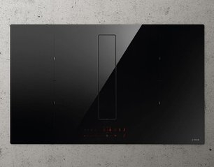 Варочная панель с вытяжкой Элика NIKOLATESLA FIT XL BL/A/83 фото в Санкт-Петербурге Варочная панель с вытяжкой Elica NIKOLATESLA FIT XL BL/A/83 фото в Санкт-Петербурге