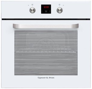Встраиваемый электрический духовой шкаф Зигмунд Штайн EN 120.512 W фото в Санкт-Петербурге Встраиваемый электрический духовой шкаф Zigmund Shtain EN 120.512 W фото в Санкт-Петербурге