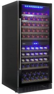 Винный шкаф Coldvine C110-KBT2 фото в Санкт-Петербурге Винный шкаф Cold Vine C110-KBT2 фото в Санкт-Петербурге