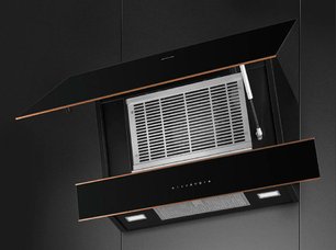 Вытяжка Смег KV694R фото 3 в Санкт-Петербурге Вытяжка Smeg KV694R фото 3 в Санкт-Петербурге