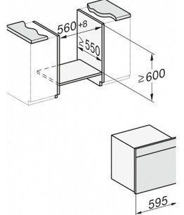 Духовой шкаф Миле DO 7860 GRGR фото 4 в Санкт-Петербурге Духовой шкаф Miele DO 7860 GRGR фото 4 в Санкт-Петербурге