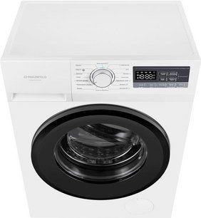 Стиральная машина Maunfeld MFWM148STWH02 фото 2 в Санкт-Петербурге