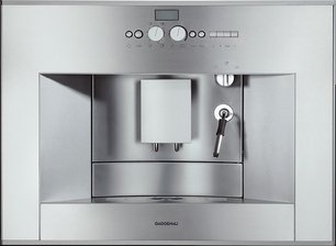 Кофемашина Gaggenau CM 210-110 фото в Санкт-Петербурге