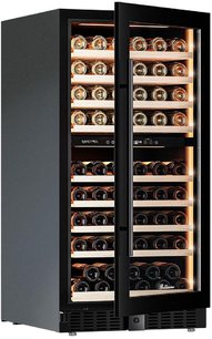 Винный шкаф Мэйвел MV99PRO-KBT2 фото 4 в Санкт-Петербурге Винный шкаф Meyvel MV99PRO-KBT2 фото 4 в Санкт-Петербурге