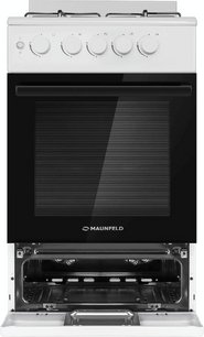 Газовая плита Maunfeld MGC50GEW08 фото 4 в Санкт-Петербурге