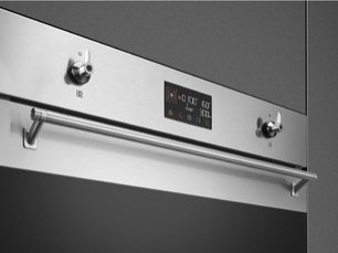 Духовой шкаф Смег SO6302M2X фото 3 в Санкт-Петербурге Духовой шкаф Smeg SO6302M2X фото 3 в Санкт-Петербурге