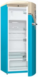 Холодильник Горение OBRB153BL фото 2 в Санкт-Петербурге Холодильник Gorenje OBRB153BL фото 2 в Санкт-Петербурге