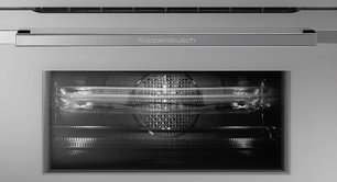 Компактный духовой шкаф с микроволнами Куперсбуш CBM 6550.0 G3 Silver Chrome фото 3 в Санкт-Петербурге Компактный духовой шкаф с микроволнами Kuppersbusch CBM 6550.0 G3 Silver Chrome фото 3 в Санкт-Петербурге