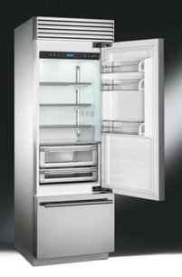 Холодильник Смег RF376RSIX фото 4 в Санкт-Петербурге Холодильник Smeg RF376RSIX фото 4 в Санкт-Петербурге