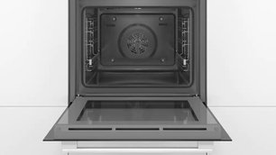 Встраиваемый духовой шкаф BOSCH HBG517EW0R фото 3 в Санкт-Петербурге