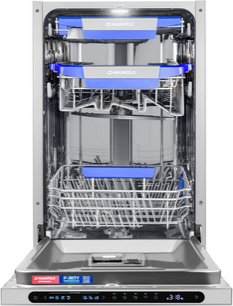 Встраиваемая посудомоечная машина Маунфилд MLP45331T Light Beam Wi-Fi фото 2 в Санкт-Петербурге Встраиваемая посудомоечная машина Maunfeld MLP45331T Light Beam Wi-Fi фото 2 в Санкт-Петербурге