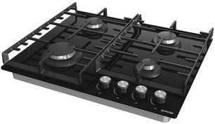 Газовая варочная панель Gorenje GT641AKB2 фото 2 в Санкт-Петербурге