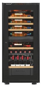 Встраиваемый двухтемпературный винный шкаф EuroCave D-INSP-M I-090021-M фото в Санкт-Петербурге